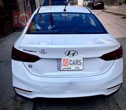 هیوندای ئەکسنت